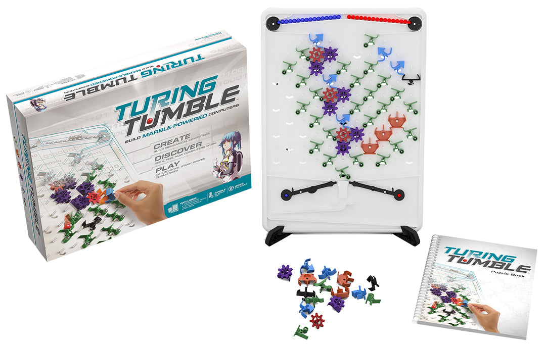 Turing Tumble video#version_english
